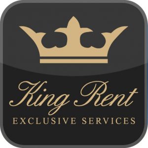 Aluguel de Carros da King rent