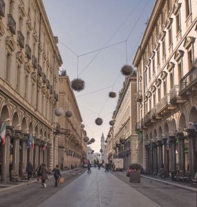 Aluguel de Carros em Turim