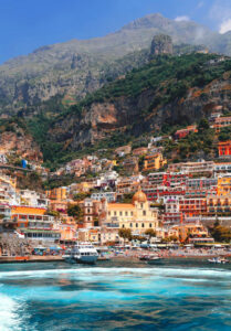 Aluguel de Carros em Positano