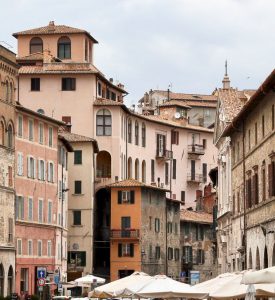 Aluguel de Carros em Perugia