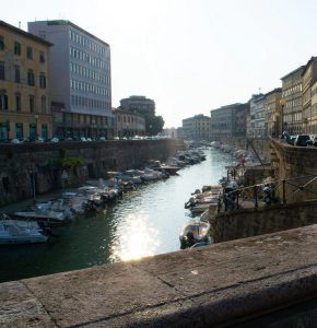 Aluguel de Carros em Livorno