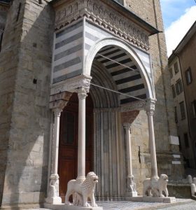 Aluguel de Carros em Bérgamo